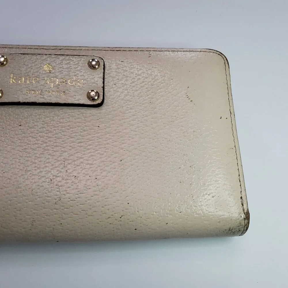 Kate Spade NY Zip Around Full Size Wallet